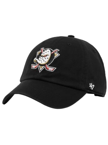 47 Brand 47 Brand NHL Anaheim Ducks Cap in Schwarz