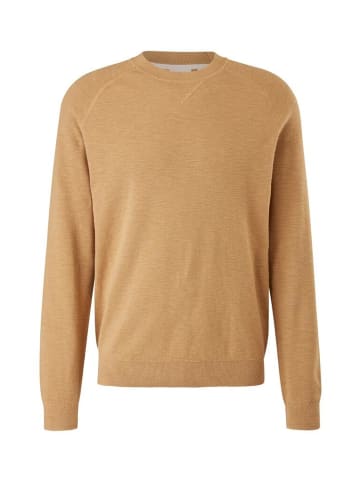 S.OLIVER RED LABEL Pullover in Braun
