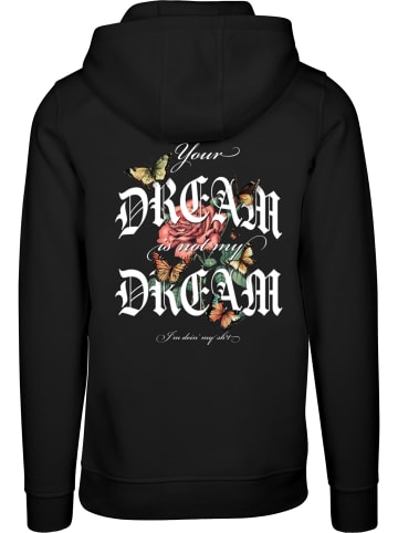 Mister Tee Kapuzenpullover in black