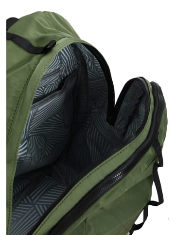Mindesa Damen Rucksack in Militär Grün