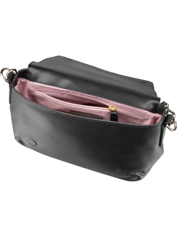 Mandarina Duck Umhängetasche Luna Large Shoulder Bag KBT01 in Black