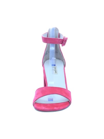 Paul Green Damensandalette elegant  über 45 mm Absatz 0073-7469-213 in  Pink