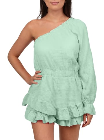 Reichstadt Sommerkleid in Mint