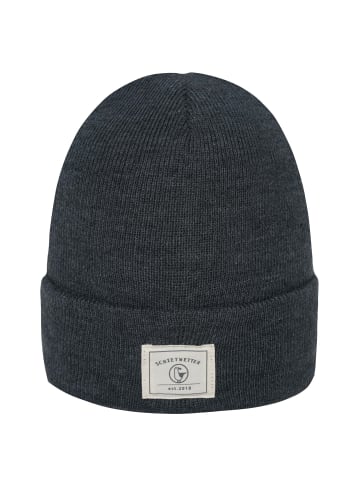 SCHIETWETTER Wintermütze Beanie in anthra melange