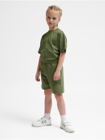 Hummel Hmlclean Kinder in OLIVINE