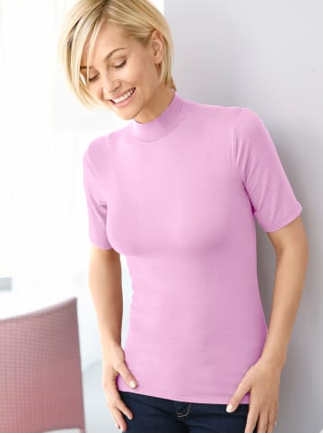 WITT WEIDEN Blazershirt in orchidee