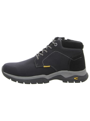 Camel Active Stiefeletten in schwarz