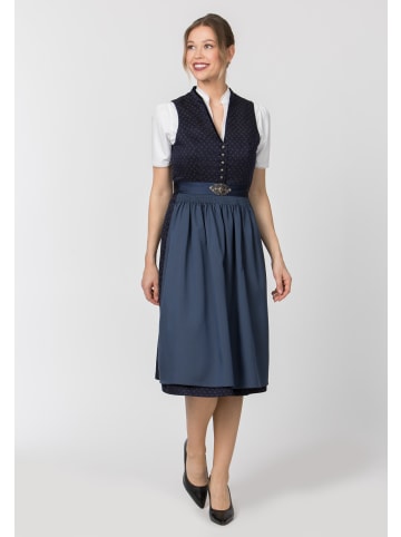 Stockerpoint Stockerpoint Dirndl Marlina in dunkelblau