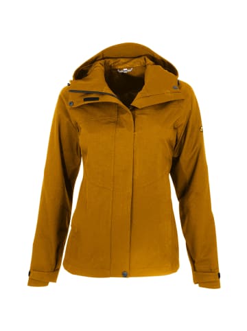 Maul Sport Outdoorjacke Tallinn in Senf