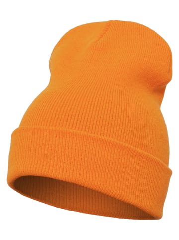  Flexfit Beanies in blaze orange