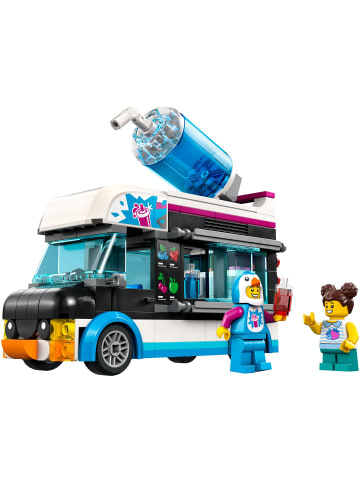 LEGO City 60384 Slush-Eiswagen