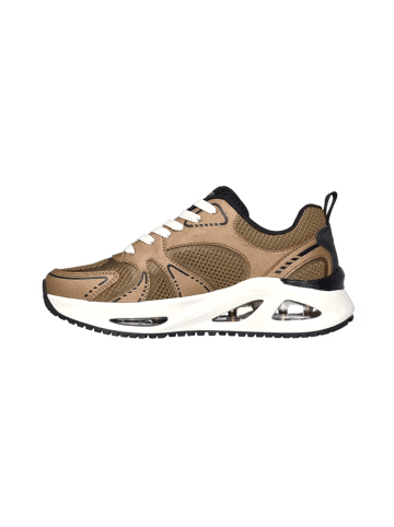 Skechers Sneakers Low UNO EGO ILLUSTRIS AIR in braun