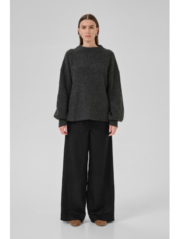 My Essential Wardrobe Casual Hose EmmyMW Loose fit in Black