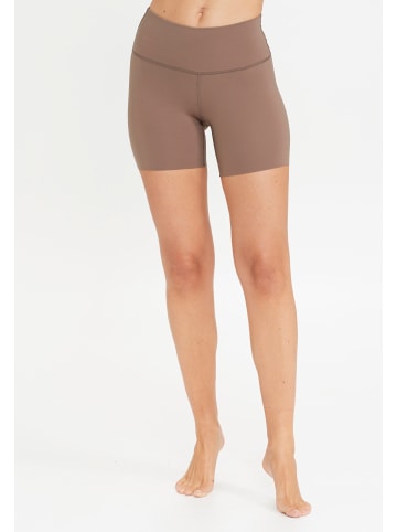 Athlecia Tights Almy in 5067 Deep Taupe