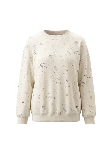 Homebase Women Sweatshirt in Beige