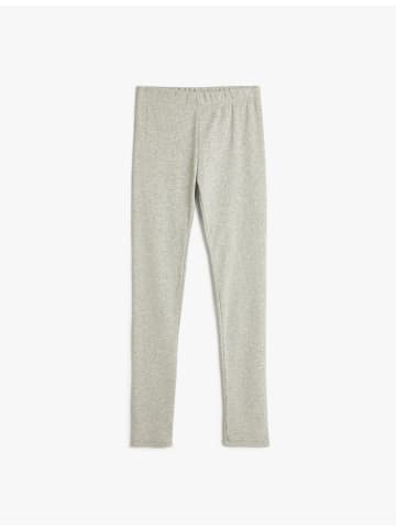 KOTON Leggings in Grau