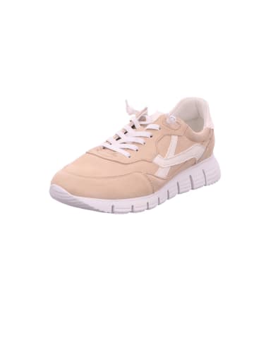 Sioux Schnürschuhe in beige