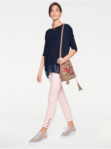 Heine Oversize-Shirt in marine
