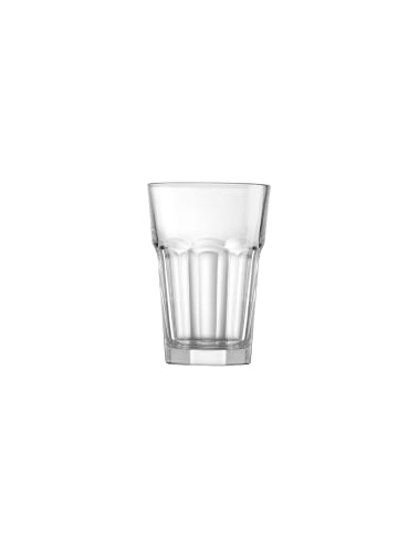 Ritzenhoff & Breker 12er Set Longdrinkgläser Riad in 420 ml in transparent