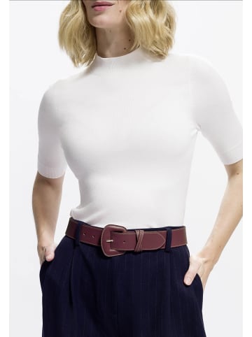 Tamaris Gürtel Essential Classics in bordeaux 0371