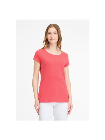ragwear T-Shirt in 4005 coral
