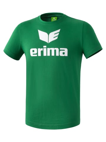 erima Promo T-Shirt in smaragd