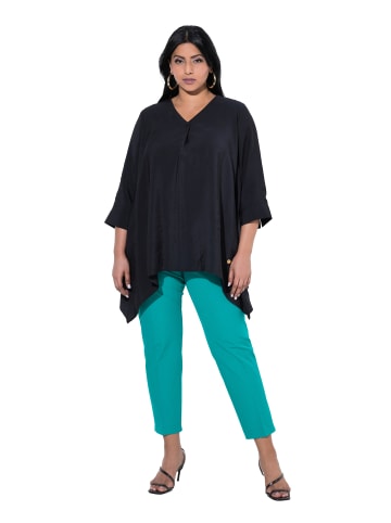 Ulla Popken Tunika in schwarz