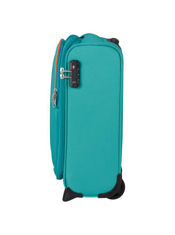 American Tourister Sea Seeker - 2-Rollen-Kabinentrolley XS 45 cm in aqua green