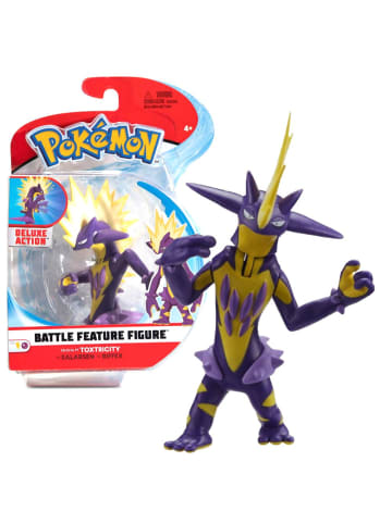 Pokémon Battle Feature Spiel-Figur | Pokemon | Deluxe Action Figur in Riffex