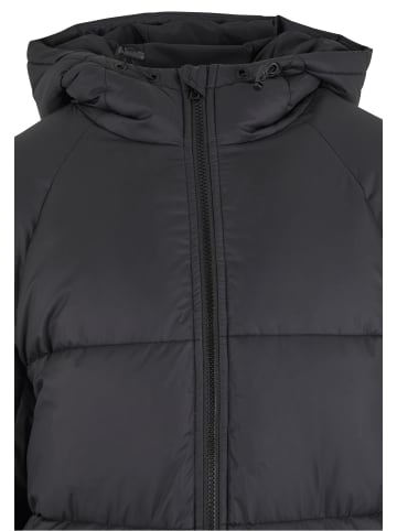 Urban Classics Coat in black
