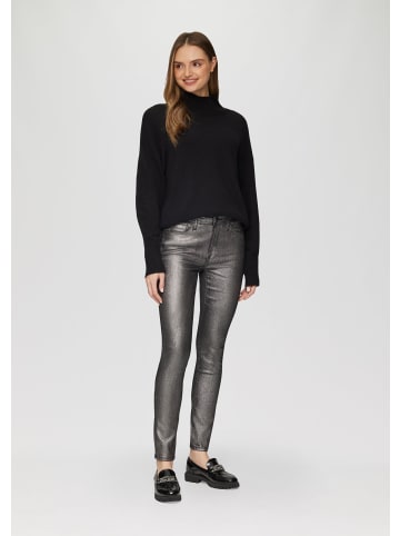 s.Oliver Jeans-Hose lang in Grau