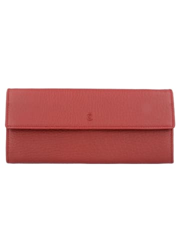 Esquire Deer Geldbörse Leder 18.5 cm deer hochrot