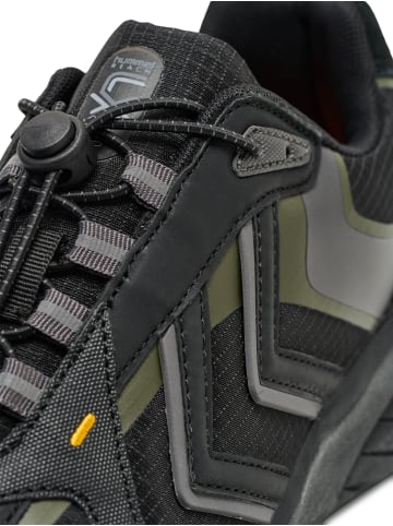 Hummel Sneaker Reach Lx 6000 Wt in BLACK/CLIMBING IVY