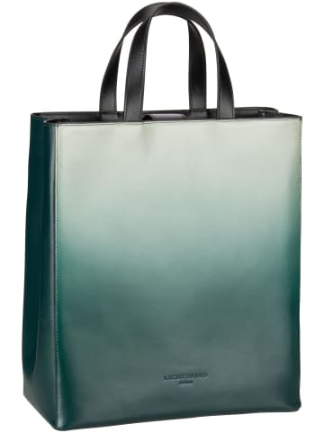 LIEBESKIND BERLIN Handtasche Paper Bag Ombré M in Mystic River