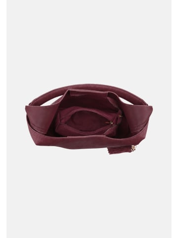 KASSANDRA Handtasche in RED