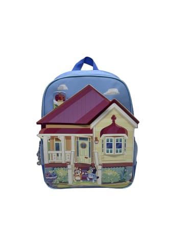 Bluey Kinder Rucksack Kindergarten Vorschulrucksack