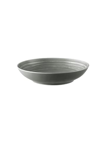 Seltmann Weiden 6er Set Suppenteller Terra ø 21,2 cm in Perlgrau