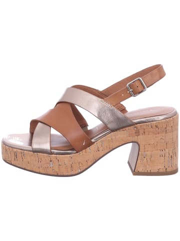 Tamaris Sandalette in braun