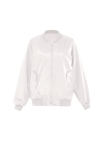myMO ATHLSR Damen Jacke in Weiss