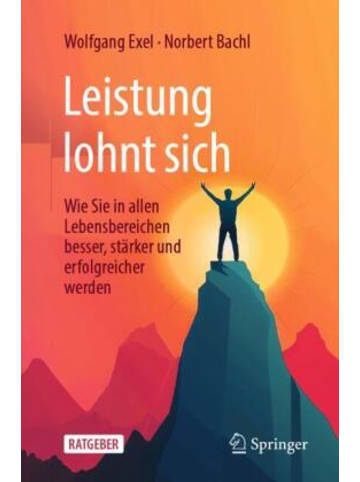 Springer Berlin Buch - Leistung lohnt sich
