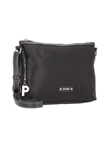 PICARD Sonja Umhängetasche 25.5 cm schwarz