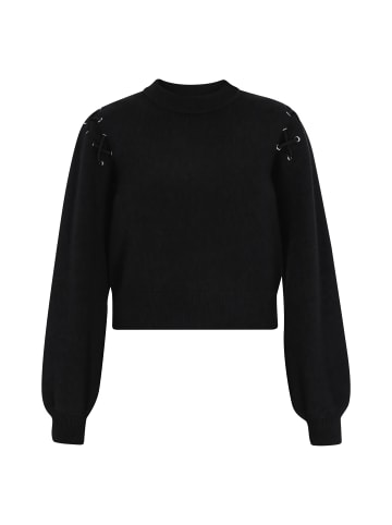 myMo ROCKS Women Sweater in black