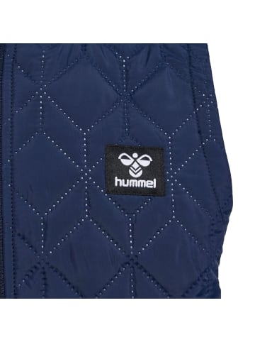 Hummel Outdoor Overall "Kule Thermo Vest" in Schwarz