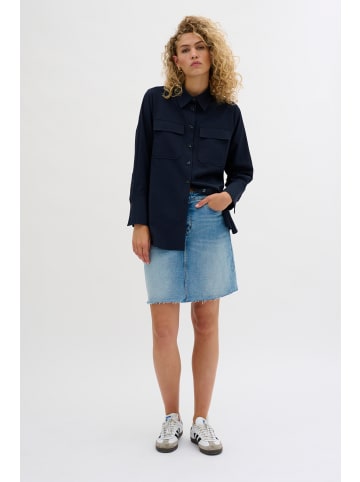 My Essential Wardrobe Rock DangoMW Regular fit in Light Blue Retro Wash