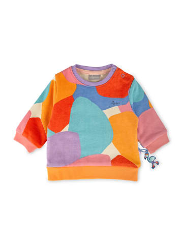 Sigikid Sweatshirt Wild Flamingo in bunt