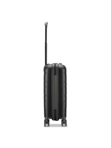 MODO by roncato Supernova 2.0 4 Rollen Kofferset 2-teilig in black