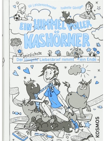 Kosmos Kinderbuch - Ein Himmel voller Nashörner