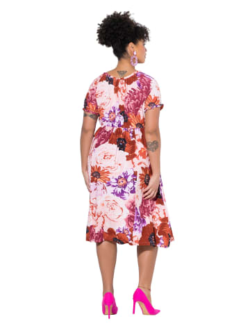 MIAMODA Kleid in rot