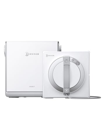 Ecovacs Fensterputzroboter Winbot W2s Pro OMNI in weiß