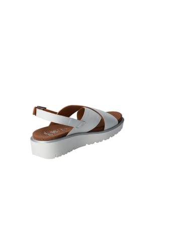 Ara Shoes Sandaletten Bilbao in weiss